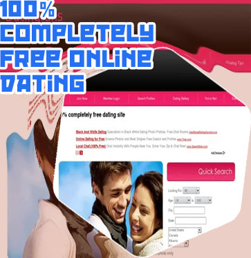 100 percent totally free dating sites