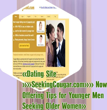 Best older women dating site