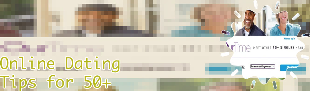Best online dating for over 50