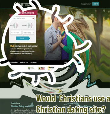 Christian only dating site