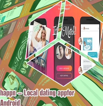 Dating app local area