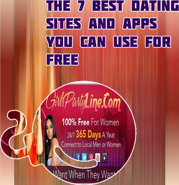 Free telephone dating sites