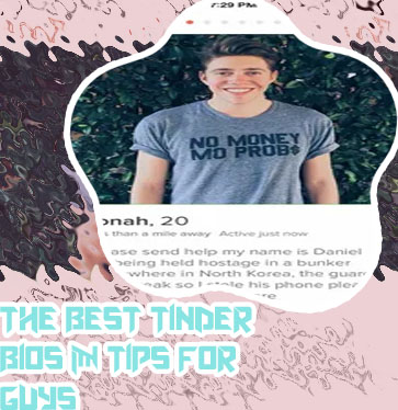 Good dating app bios for guys