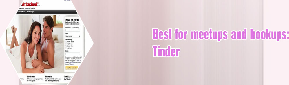 Hook up online