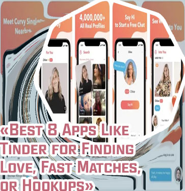 Hookup sites like tinder