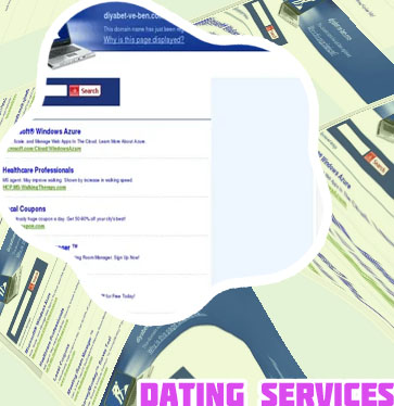 Local area dating service