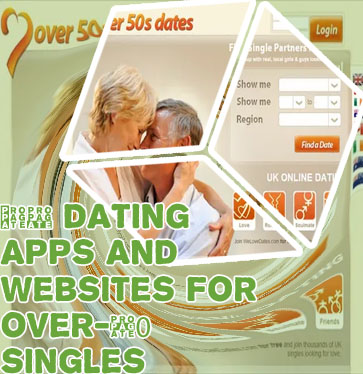 Senior dating 50