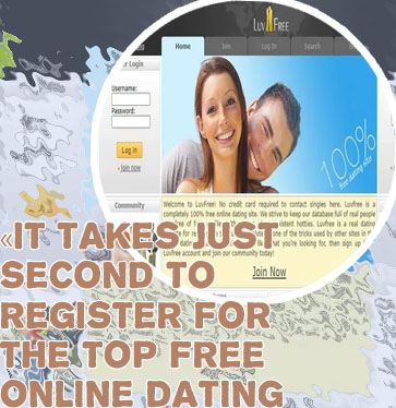 Sites dating free online