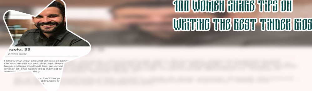 Tinder bio ideas for guys